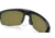Oakley Mercenary Sunglasses, Black Frame, Prizm Ruby Iridium Polar Lens, 70mm, Polarized, OO9424-942417-70