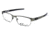 Oakley Metal Plate 53mm Pewter Single Vision Prescription Eyeglasses OX5038-0253