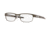 Oakley Metal Plate Eyeglasses Frame 503809-55 - , Clear Lenses