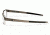 Oakley Metal Plate Eyeglasses Frame, Size 53 - Brushed Chrome 22-199