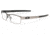 Oakley Metal Plate Eyeglasses Frame, Size 53 - Light Frame 22-200