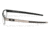 Oakley Metal Plate Eyeglasses Frame, Size 53 - Light Frame 22-200