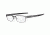 Oakley Metal Plate Eyeglasses Frame, Size 53 - Brushed Chrome 22-199