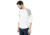 Oakley Method 3/4 Raglan - Mens, White, Extra Large 434022-100-XL