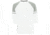 Oakley Method 3/4 Raglan - Mens, White, Extra Large 434022-100-XL