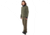 Oakley Midlayer Softshell Jacket - Mens, Dark Brush, Large, 461620-86V-L