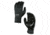 Oakley Midweight Fleece Glove, Black, Extra Small/Small 94259-001-XSSM