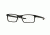 Oakley MILESTONE 2.0 OX8047 Single Vision Prescription Eyeglasses 804701-52 - Satin Black Frame