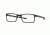 Oakley MILESTONE 2.0 OX8047 Single Vision Prescription Eyeglasses 804702-50 - Matte Black Ink Frame