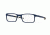 Oakley MILESTONE 2.0 OX8047 Single Vision Prescription Eyeglasses 804703-52 - Matte Denim Frame