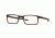 Oakley MILESTONE 2.0 OX8047 Single Vision Prescription Eyeglasses 804704-50 - Matte Dark Amber Frame