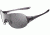 Oakley Miss Conduct Graffiti Frame w/ Grey Lenses Sunglasses OO9123-05
