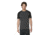 Oakley Miu Evolve Short Sleeve Top - Mens, Jet Black Heather, Large 433559-01S-L