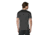 Oakley Miu Evolve Short Sleeve Top - Mens, Jet Black Heather, Large 433559-01S-L