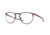 Oakley MONEY CLIP OX5145 Eyeglass Frames 514502-50 - , Clear Lenses