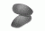 Oakley Monster Dog Replacement Lens Kit - Grey Polarized 13-557