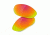 Oakley Monster Dog Replacement Lens Kit - Ruby Iridium 13-668