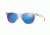 Oakley MOONLIGHTER OO9320 Progressive Prescription Sunglasses OO9320-932003-53 - Lens Diameter 53 mm, Frame Color Frost