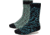 Oakley Multicolor Printed Socks 2 Pcs - Mens, Green Camo Lines, Large, FOS900100-98H-L