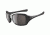 Oakley Necessity Sunglasses, Polished Black Frame, Grey Lens OO9122-01