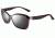 Oakley News Flash Sunglasses - Pomegranate Frame and Grey Polarized Lens OO2025-05