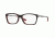Oakley NINE-TO-FIVE Single Vision Prescription Eyeglasses 112708-52 - Ruby Tortoise Frame