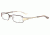 Oakley Noteworthy 50mm Polished Chocolate Progressive Vision Prescription Eyeglasses OX3094-0450