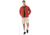 Oakley Nylon Icon Coach Jacket - Mens, Iron Red, 2XL, 412566-80U-XXL
