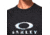 Oakley O Bark 2.0 T-Shirt - Mens, Black/Camo Grey, Large, FOA402167-9AC-L
