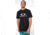 Oakley O Bark 2.0 T-Shirt, Mens, Blackout, Medium, FOA402167-02E-M