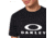 Oakley O Bark 2.0 T-Shirt, Mens, Blackout, Medium, FOA402167-02E-M