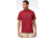 Oakley O Bark 2.0 T-Shirt, Mens, Sundried Tomato, Medium, FOA402167-4ST-M