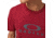 Oakley O Bark 2.0 T-Shirt, Mens, Sundried Tomato, Medium, FOA402167-4ST-M