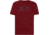 Oakley O Bark 2.0 T-Shirt, Mens, Sundried Tomato, Medium, FOA402167-4ST-M