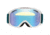 Oakley O-Frame 2.0 Pro XL, Hi Yellow Iridium/Dark Grey, Grey Balsam, OO7112-09