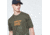 Oakley O-Grip Logo Short Sleeve Tee - Mens, New Dark Brush, 2XL, FOA400577-86L-XXL