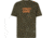 Oakley O-Grip Logo Short Sleeve Tee - Mens, New Dark Brush, 2XL, FOA400577-86L-XXL