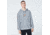 Oakley O-Grip Tape Hooded Fleece - Mens, Athletic Heather Grey, Extra Large, FOA400574-24G-XL