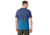 Oakley Digital Tee - Mens, Foggy Blue, Large, 457926-6FB-L