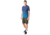 Oakley Digital Tee - Mens, Foggy Blue, Large, 457926-6FB-L