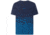 Oakley Digital Tee - Mens, Foggy Blue, Large, 457926-6FB-L
