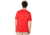 Oakley Oakley Embroideried Tee - Mens, High Risk Red, Extra Large, 457863-43A-XL