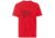 Oakley Flag Up Tee - Mens, Red Line, 2XL, 457542-465-XXL