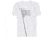 Oakley Flag Up Tee - Mens, White, Medium, 457542-100-M