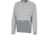 Oakley Fs Crew Fleece - Mens, Granite Heather, Medium, 472383-24L-M