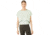 Oakley Luxe Crop Top - Women's, Aqua Foam, Small/Medium, 532346-7B4-S/M