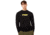 Oakley Oakley Tridimensional Crewneck - Mens, Blackout, Small, 472569-02E-S