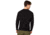 Oakley Oakley Tridimensional Crewneck - Mens, Blackout, Small, 472569-02E-S