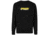 Oakley Oakley Tridimensional Crewneck - Mens, Blackout, Small, 472569-02E-S