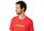 Oakley Oakley Tridimensional Tee - Mens, High Risk Red, Small, 457892-43A-S